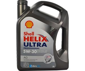 SHELL 550046301 Huile moteur