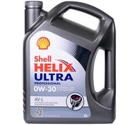 SHELL 550046304 Huile moteur