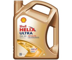 SHELL 550046306 Huile moteur