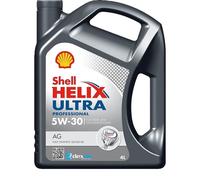 SHELL 550046653 Huile moteur
