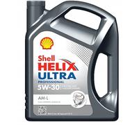 Huile moteur SHELL Helix Ultra AM-L 5W30 5L