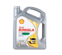 Huile moteur SHELL Rimula R4 L 15W40 5L