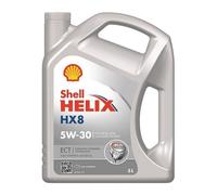 SHELL Huile moteur 550048034