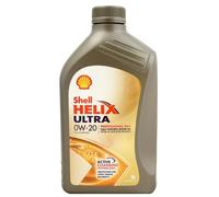 SHELL 550049078 Huile moteur