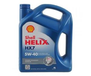 SHELL 550053770 Huile moteur