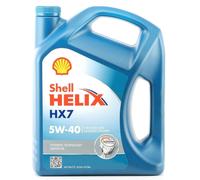 SHELL Huile moteur