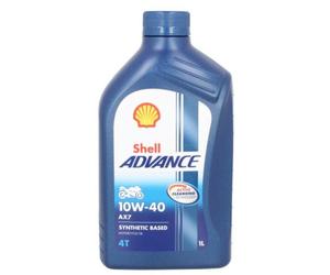 SHELL 550053815 Huile moteur