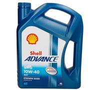SHELL 550053816 Huile moteur
