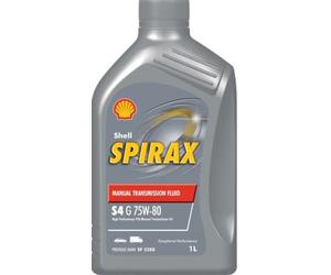 SHELL 550054730 Huile de transmission