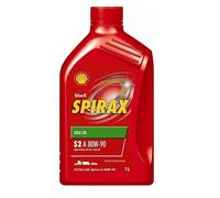 SHELL 550056384 Huile de transmission