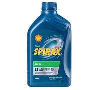 SHELL 550057966 Huile de transmission