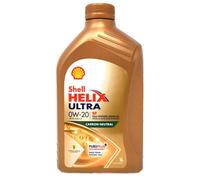 Huile moteur SHELL Helix ULTRA SP 0W20 1L