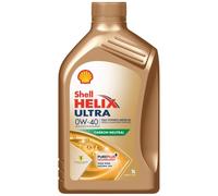SHELL 550065926 Huile moteur