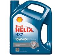 SHELL 550070333 Huile moteur