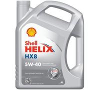 SHELL 550070336 Huile moteur