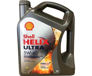 SHELL 550073590 Huile moteur