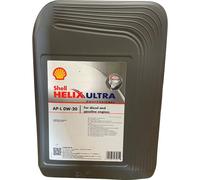 SHELL 550073976 Huile moteur
