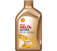 SHELL 550076641 Huile moteur