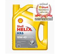 SHELL 7882 Huile Helix HX6 10 W40 4L