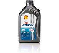 Shell Advance Ultra 4T 15W-50 1L