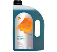 SHELL Antigel Liquide de refroidissement PBT74B pour VW GOLF II (19E, 1G1) 4L