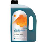 SHELL Antigel Liquide de refroidissement PBT84B pour BMW 3 Berline (E90) 4L