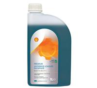SHELL Antigel Liquide de refroidissement PBT84F pour BMW 3 Berline (E90) 1L