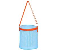 Shell Bag, Seashell Tote, Beach Holder, Shore Pouch, Carrier for Trips | Storage With Keeper And Organizer For Shell Finding, Portable Carrying During Vacation Outdoor Adventure