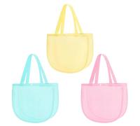 Shell Bags For Beach - Inspires Creativity And Fun During Outdoor Adventures | Portable Foldable Mesh Pouch + 3 Piece Seashell Collecting Set | For Family Adults Seaside Rocks Party Swimming Vacation