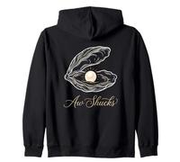 Shell Collector Aw Shucks Beachcomber Ocean Life Sweat à Capuche