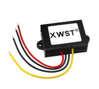 Shell Convertisseur DC DC Boost 12 V vers 24 V Régulateur de tension 1 ~ 50 A Module onduleur pour Robot Moniteur LED Voiture (1A ABS Platisc L)