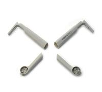 Shell de Bras de Remplacement Compatible avec Le Couvercle arrière arrière Avant Drone à Gauche Compatible avec Les Accessoires Mini4 Pro sans pièces de Moteur(1 Set)