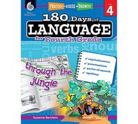 180 Days of Language for Fourth Grade