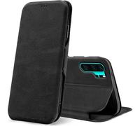 Shell Flip Case pour Huawei P30 Pro Coque Book Cover Etui pour téléphone portable avec porte-carte Premium Housse de protection