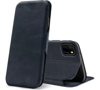 Shell Flip Case pour Huawei Y5p Coque Book Cover Etui pour téléphone portable avec porte-cartes Premium Housse de protection