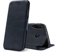 Shell Flip Case pour Huawei Y6p Coque Book Cover Etui pour téléphone portable avec porte-carte Premium Housse de protection