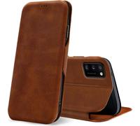Shell Flip Case pour Samsung Galaxy A41 Coque Book Cover Etui pour téléphone portable avec porte-carte Premium Housse de protection