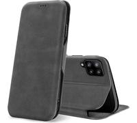 Shell Flip Case pour Samsung Galaxy A42 5G Coque Book Cover Etui pour téléphone portable avec porte-carte Premium Housse de protection