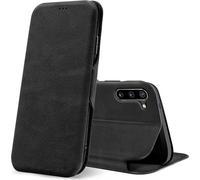 Shell Flip Case pour Samsung Galaxy Note 10 Coque Book Cover Etui pour téléphone portable avec porte-carte Premium Housse de protection