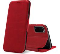 Shell Flip Case pour Samsung Galaxy S20 Coque Book Cover Etui pour téléphone portable avec porte-carte Premium Housse de protection