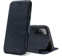 Shell Flip Case pour Samsung Galaxy S20 FE Coque Book Cover Etui pour téléphone portable avec porte-carte Premium Housse de protection