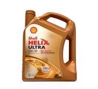 Shell Helix Ultra ECT C2/C3 0 W-30, Huile Moteur 5 litres