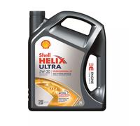Shell Hélice Ultra Professionnel Af 5W30 Entièrement Synthétique - 5Ltr Moteur D