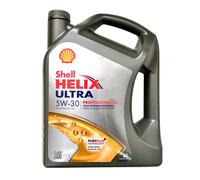Shell Hélice Ultra Professionnel Ag 5W-30 5W30 Complet Synth Huile Moteur - 5