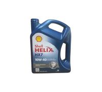 Shell Helix HX7 10 W/40 Pot 4 litres