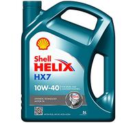 Shell Helix HX7 10W40 5L
