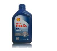 Shell Helix HX7 5W40 Huile Moteur MB 229.3 Fiat, Renault, MB 229.3 1 Litre