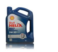 Shell Helix HX7 Professional Av 5W-30 Huile 5W-30 VW 505 00 505 01 5 Litre