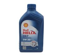 SHELL Helix HX7 Professional Av 5W-30 Huile VW 505 00, 01, 1 Litre