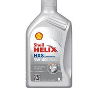 SHELL Helix HX8 Huile moteur 5W-40 1L